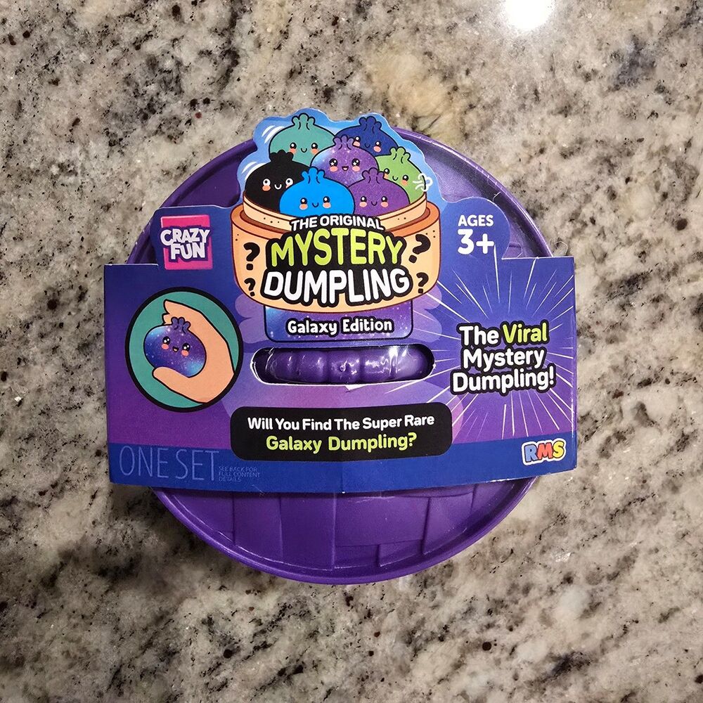 RMS The Original Mystery Dumpling - Galaxy Edition